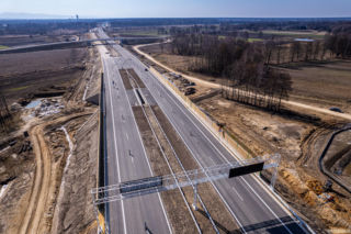 Otwarcie S1 Bieruń - Oświęcim