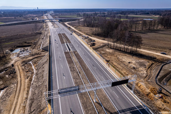 Otwarcie S1 Bieruń - Oświęcim