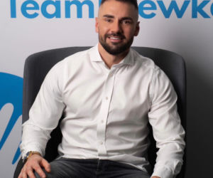 Łukasz Litewka zginął w tragicznym wypadku w Dąbrowie Górniczej