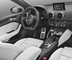 2015 Audi RS3 Sportback