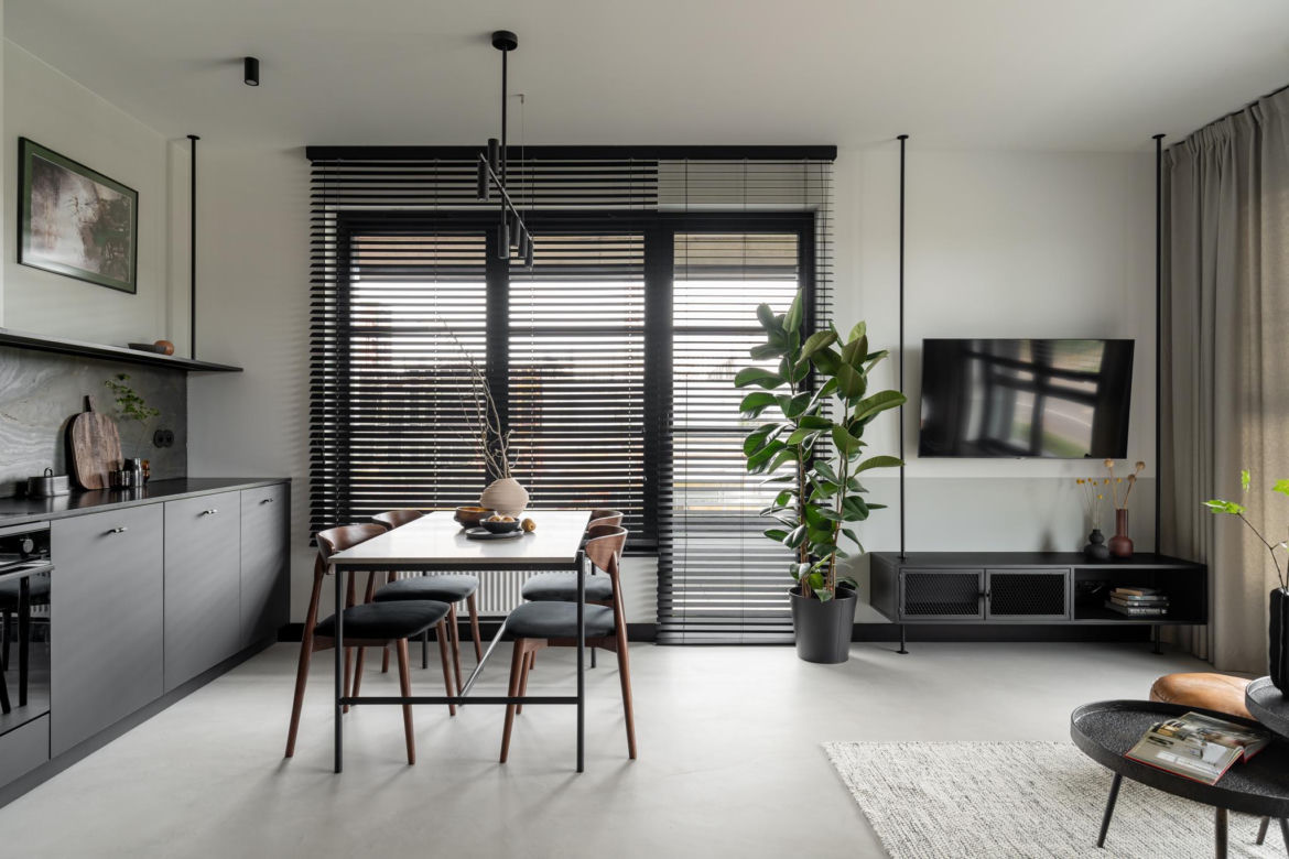 DockYard Apartment