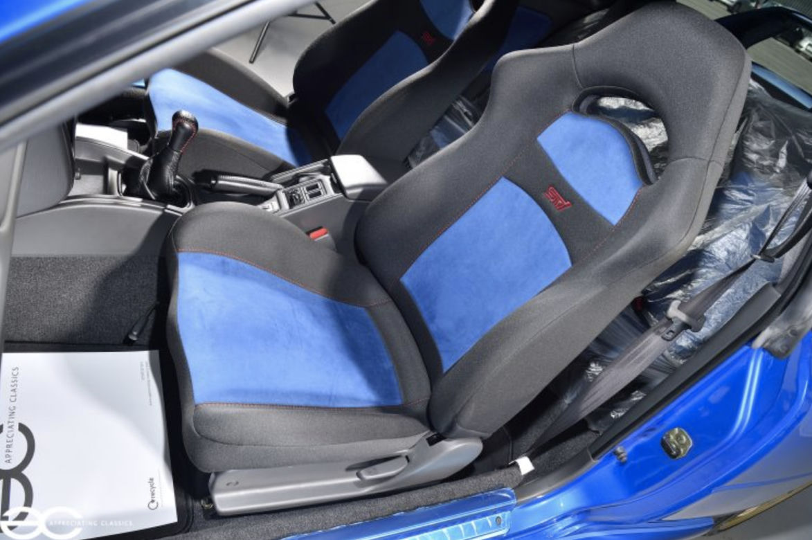 Subaru Impreza 22B STi za 1,5 miliona złotych