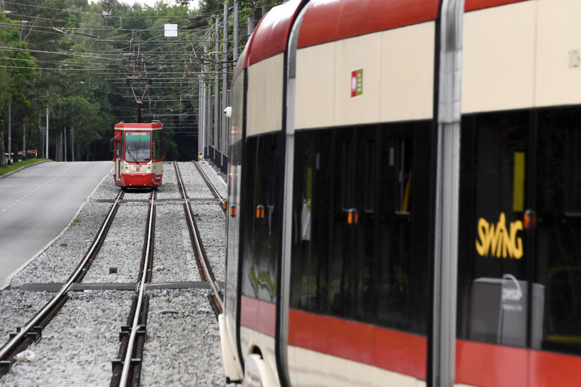 Gdańsk: Tramwaj na Stogi
