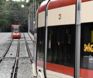 Gdańsk: Tramwaj na Stogi