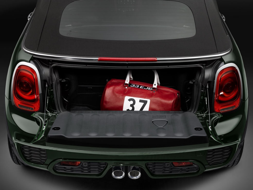 MINI John Cooper Works Cabrio