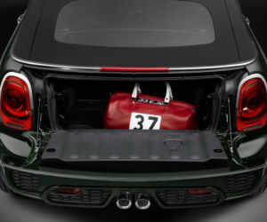 MINI John Cooper Works Cabrio