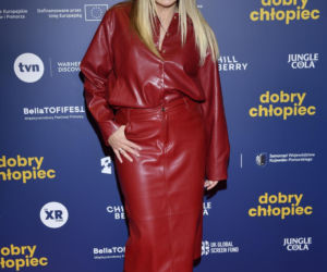 Bezrobotny Piróg, kolorowa Sadowska i amerykański Zawierucha na premierze filmu