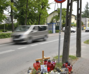 Karolina R. pędziła na motorze. Spotkała śmierć