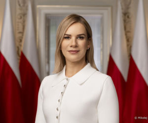 Wywiad ze stylistką Pierwszej Damy, Marty Nawrockiej