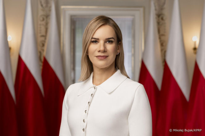 Wywiad ze stylistką Pierwszej Damy, Marty Nawrockiej