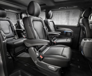 Mercedes-Benz Klasy V AMG Line