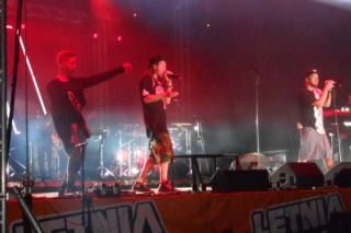 Kasia Popowska i Afromental - za nami Letnia Scena Eski w Niepołomicach [GALERIA, AUDIO, WIDEO]