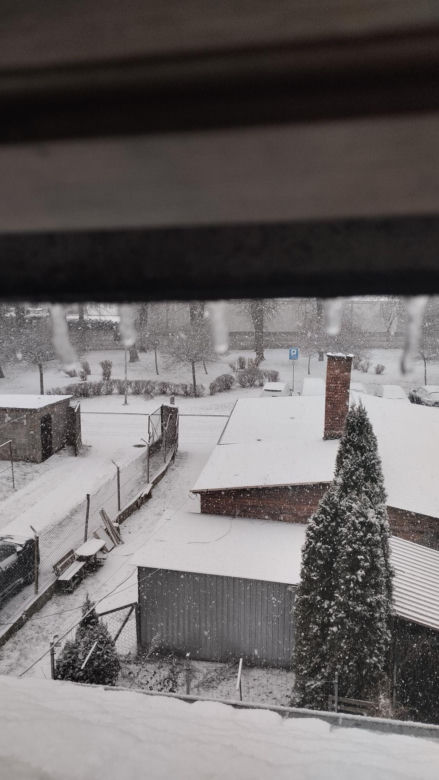 Zima na Dolnym Śląsku