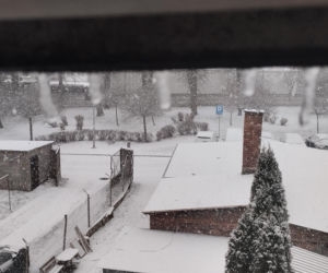 Zima na Dolnym Śląsku