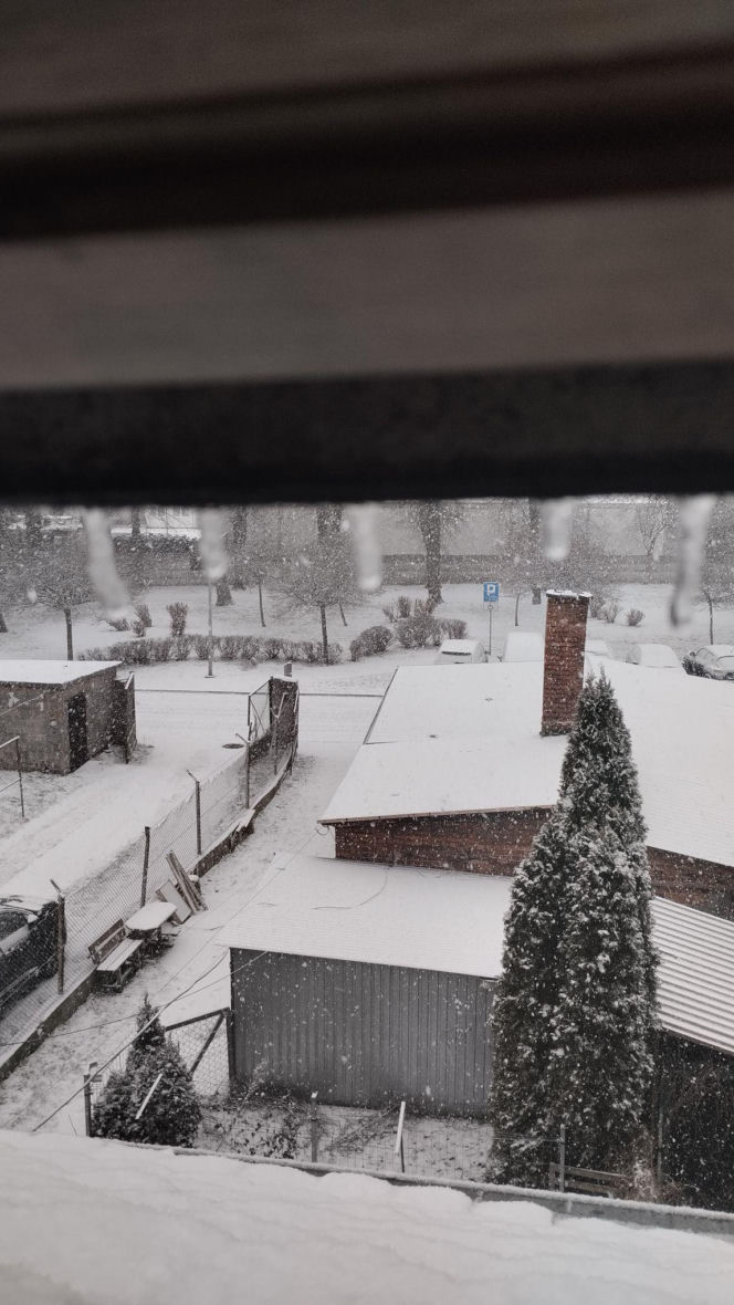 Zima na Dolnym Śląsku