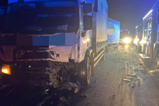 Tragiczny wypadek pod Strzegomiem