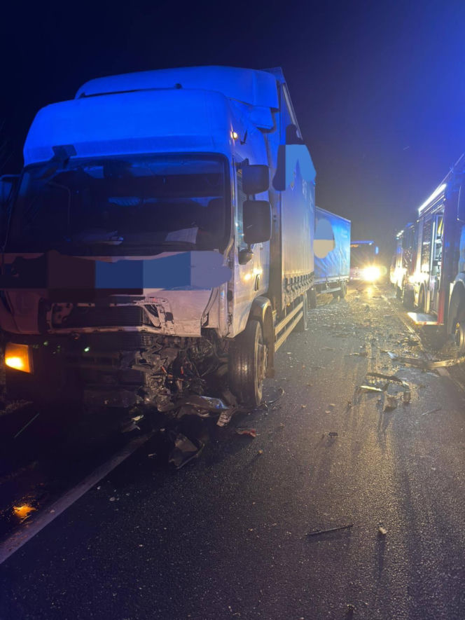 Tragiczny wypadek pod Strzegomiem