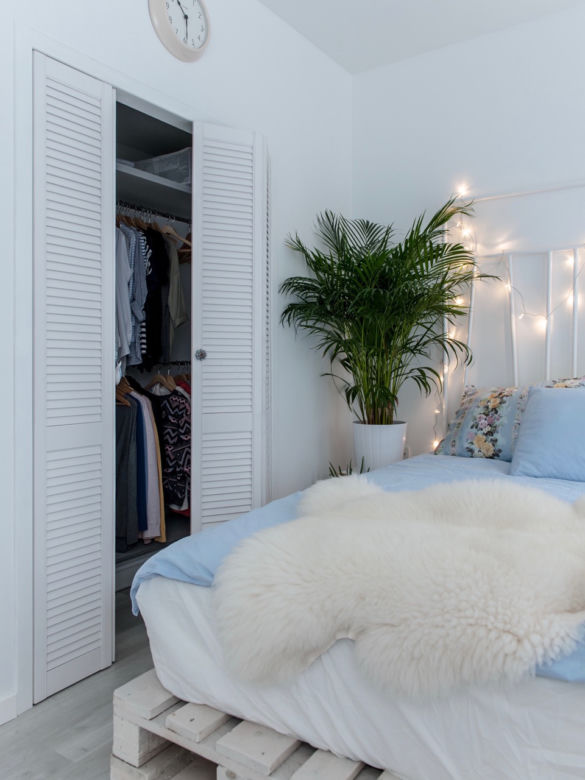 Apartament w stylu skandynawskim