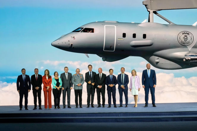 Szczyt NATO. Rutte: Stany Zjednoczone są całkowicie oddane Sojuszowi