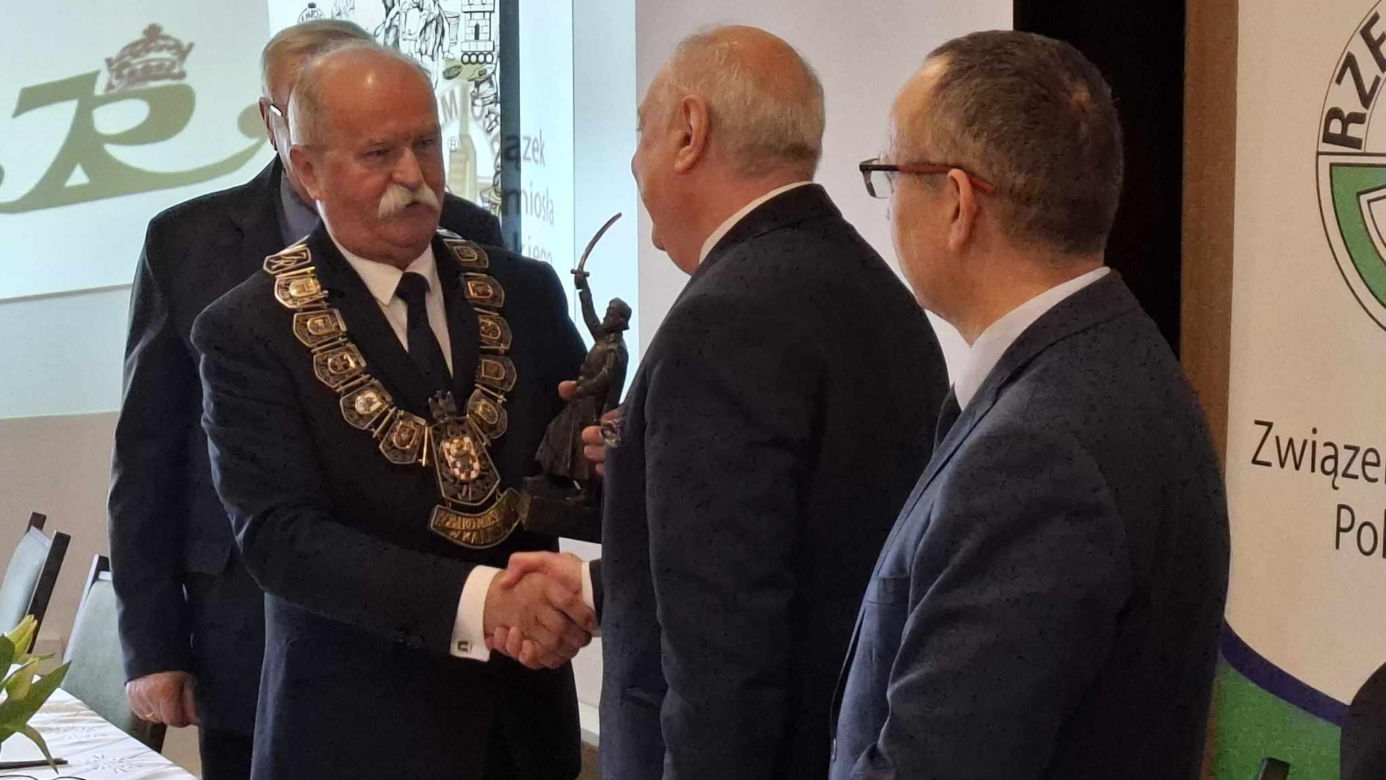 Kalisz. Narada w Izbie Rzemieślniczej 