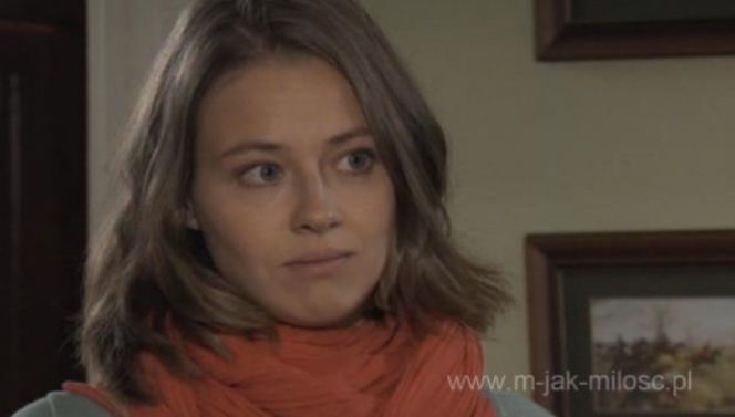 M jak miłość. Eryka (Marta Juras)