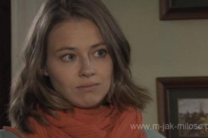 M jak miłość. Eryka (Marta Juras)