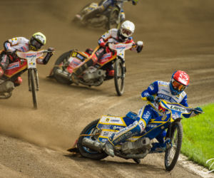 Apator Toruń pokonał Polonię Bydgoszcz. Tak wyglądały Derby Pomorza na Motoarenie