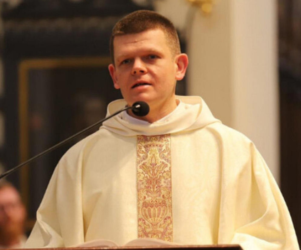 O. Łukasz Wiśniewski OP