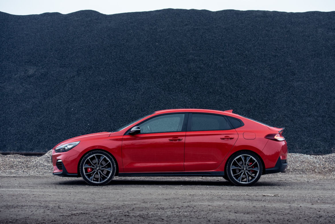 Hyundai i30 Fastback N Performance 2.0 T-GDI 275 KM 6MT