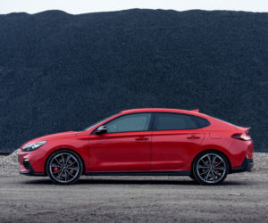 Hyundai i30 Fastback N Performance 2.0 T-GDI 275 KM 6MT