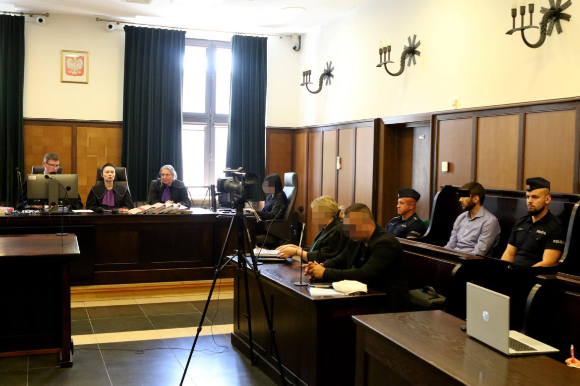 Sąd ogłosił wyrok za zamordowanie Marka D. Marcin Z. odciął mu głowę i próbował podpalić. Były policjant skazany na 30 lat