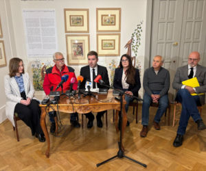 Ratujmy Sądeckie Nekropolie po raz 25. Organizatorzy wspominali inicjatorkę, Bożenę Jawor 