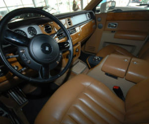 Rolls-Royce Phantom