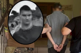 Podpalili Szymona za długi?! Przejmująca relacja brata: Tarzał się po ziemi