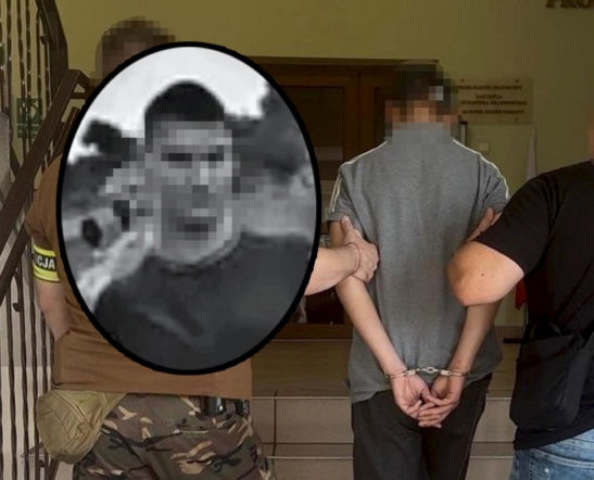 Spalili Szymona za długi?! Przejmująca relacja brata: Tarzał się po ziemi