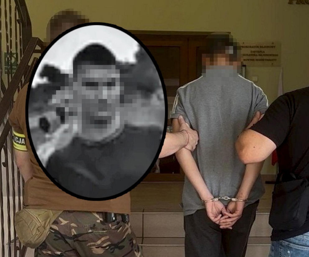 17-letni Szymon podpalony w dniu urodzin.  Nikomu nic nie powiedział