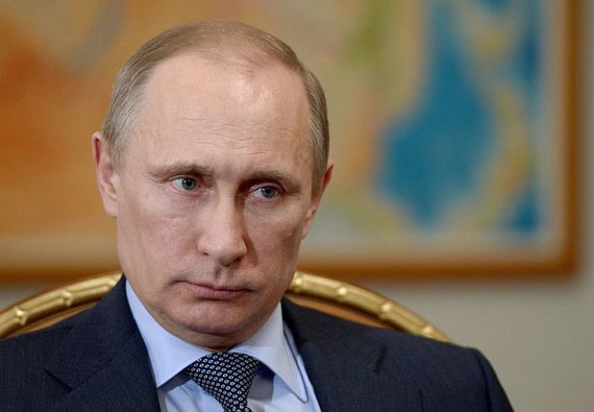 Władimir Putin