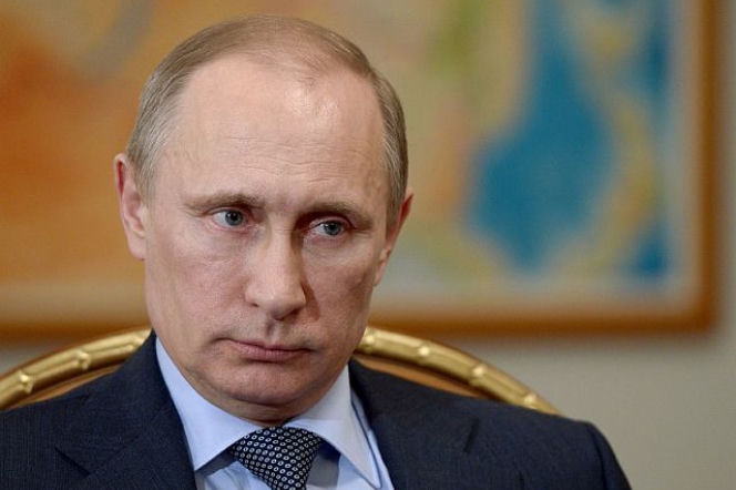 Władimir Putin