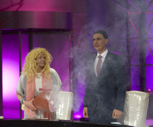 Szymon Majewski Show, Barack Obama