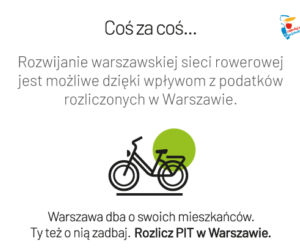 Kampania Coś za coś