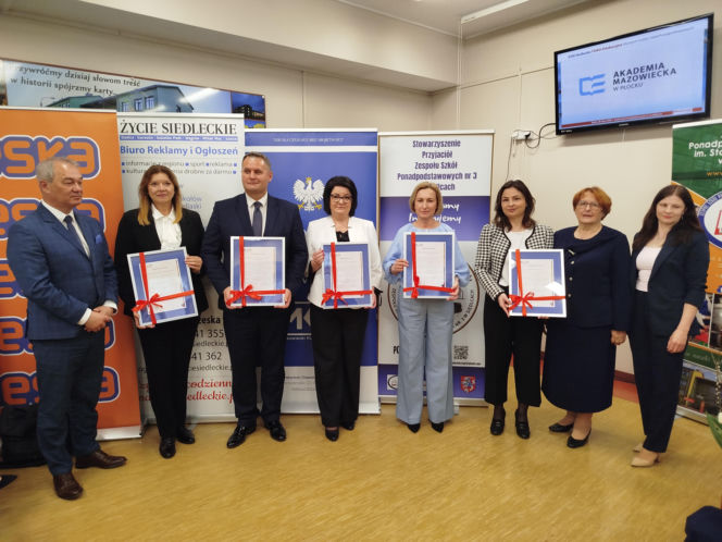 Siedleckie Targi Edukacyjne skończyły pełnoletniość - odbyły się po raz 18.!