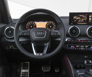 Audi Q2 advanced 35 TFSI S tronic