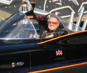 George Barris - twórca Batmobilu