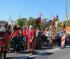 Festiwal Słowian i Wikingów w Wolinie