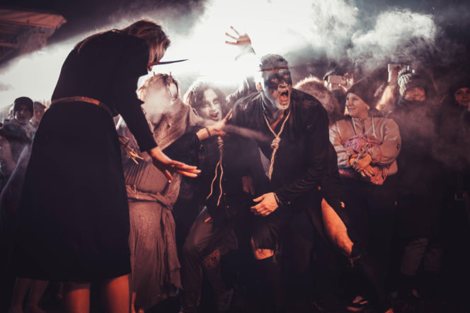 Noc Duchów 2025 w Olsztynie