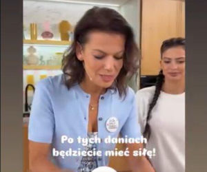 15-letnia córka Lenskiej zachwyciła urodą. Trudno było oderwać wzrok