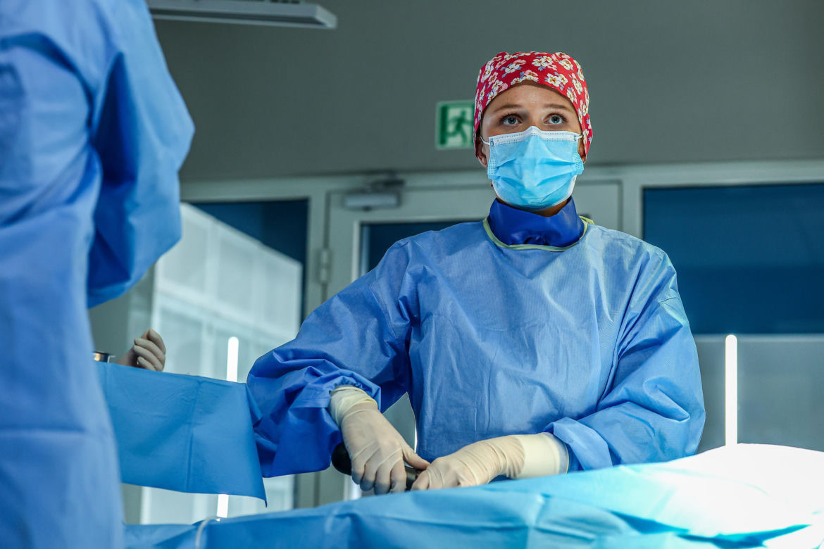 "Szpital św. Anny": streszczenie odcinka 174