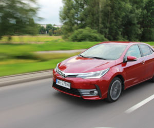 Toyota Corolla XI FL