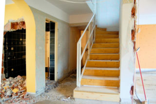 Metamorfoza domu z lat 90.