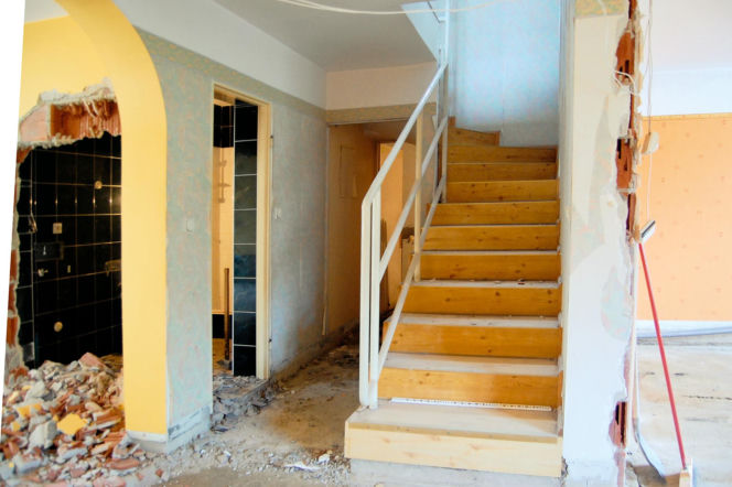 Metamorfoza domu z lat 90.